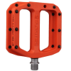 Πετάλια ποδηλάτου BURGTEC MK4 Composite Pedals Bro Orange