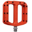 Πετάλια ποδηλάτου BURGTEC MK4 Composite Pedals Bro Orange thumb