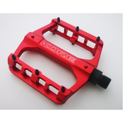 Πετάλια ποδηλάτου KORE PEDAL NWL-131B-RP RED