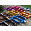 Πετάλια ποδηλάτου BURGTEC Penthouse Flat MK5 Pedals Toxic Barbie Steel Πετάλια ποδηλάτου BURGTEC Penthouse Flat MK5 Pedals Toxic Barbie Steel thumb