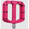 Πετάλια ποδηλάτου BURGTEC MK4 Composite Pedals Toxic Barbie Pink