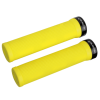 Χειρολαβές ποδηλάτου BURGTEC The Bartender Grip ­Electric Yellow