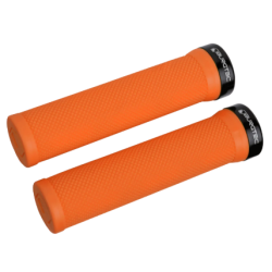 Χειρολαβές ποδηλάτου BURGTEC The Bartender Grip Iron Bro Orange Χειρολαβές ποδηλάτου BURGTEC The Bartender Grip Iron Bro Orange