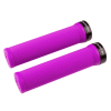 Χειρολαβές ποδηλάτου BURGTEC The Bartender Grip­ Purple Rain