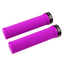 Χειρολαβές ποδηλάτου BURGTEC The Bartender Grip­ Purple Rain
