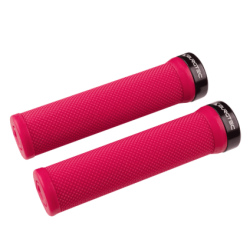 Χειρολαβές ποδηλάτου BURGTEC The Bartender Grip­ Toxic Barbie Pink