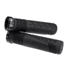 Χειρολαβές τιμονιού ποδηλάτου LEATT Grips ReaFlex 6.0 Regular Ø31mm Black