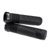 Χειρολαβές τιμονιού ποδηλάτου LEATT Grips ReaFlex 6.0 Regular Ø31mm Black thumb