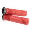 Χειρολαβές τιμονιού ποδηλάτου LEATT Grips ReaFlex 6.0 Regular Ø31mm Lava