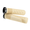 Χειρολαβές τιμονιού ποδηλάτου LEATT Grips ReaFlex 6.0 Regular Ø31mm Peanut thumb