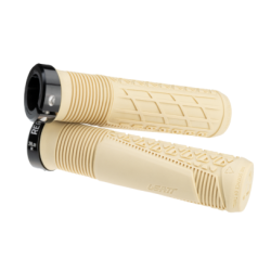 Χειρολαβές τιμονιού ποδηλάτου LEATT Grips ReaFlex 6.0 Regular Ø31mm Peanut