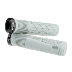 Χειρολαβές τιμονιού ποδηλάτου LEATT Grips ReaFlex 6.0 Regular Ø31mm Granite