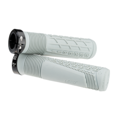 Χειρολαβές τιμονιού ποδηλάτου LEATT Grips ReaFlex 6.0 Regular Ø31mm Granite