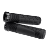 Χειρολαβές τιμονιού ποδηλάτου LEATT Grips ReaFlex 6.0 Thin Ø29mm Black