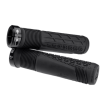 Χειρολαβές τιμονιού ποδηλάτου LEATT Grips ReaFlex 6.0 Thin Ø29mm Black thumb