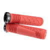 Χειρολαβές τιμονιού ποδηλάτου LEATT Grips ReaFlex 6.0 Thin Ø29mm Lava