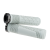 Χειρολαβές τιμονιού ποδηλάτου LEATT Grips ReaFlex 6.0 Thin Ø29mm Granite