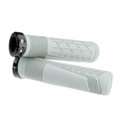 Χειρολαβές τιμονιού ποδηλάτου LEATT Grips ReaFlex 6.0 Thin Ø29mm Granite