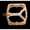 Πετάλια ποδηλάτου LEATT Pedals AllMtn 6.0 Flat Narrow 114x100mm Frost Bronze thumb
