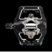 Πετάλια ποδηλάτου LEATT Pedals Gravity 6.0 Clip-in 110x88mm Black Πετάλια ποδηλάτου LEATT Pedals Gravity 6.0 Clip-in 110x88mm Black thumb