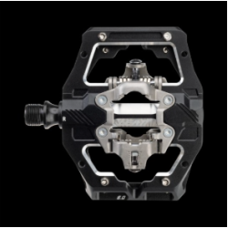 Πετάλια ποδηλάτου LEATT Pedals Gravity 6.0 Clip-in 110x88mm Black Πετάλια ποδηλάτου LEATT Pedals Gravity 6.0 Clip-in 110x88mm Black