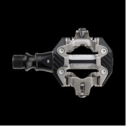 Πετάλια ποδηλάτου LEATT Pedals Endurance 6.0 Clip-in 48x58mm Black