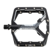 Πετάλια ποδηλάτου LEATT Pedals AllMtn 6.0 Flat Wide 114x107mm Black thumb