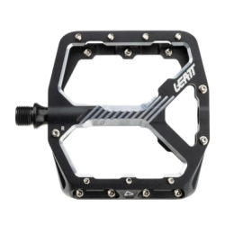 Πετάλια ποδηλάτου LEATT Pedals AllMtn 6.0 Flat Wide 114x107mm Black