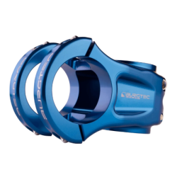 Λαιμός τιμονιού ποδηλάτου BURGTEC Enduro MK3 Stem ­Deep Blue ­35mm­ 42.5mm