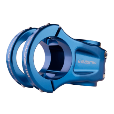 Λαιμός τιμονιού ποδηλάτου BURGTEC Enduro MK3 Stem ­Deep Blue ­35mm­ 42.5mm