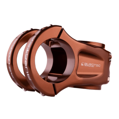 Λαιμός τιμονιού ποδηλάτου BURGTEC Enduro MK3 Stem­ Kash Bronze 35mm ­42.5mm