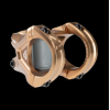 Λαιμός τιμονιού LEATT Stem Gravity 6.0 40mm Frost Bronze