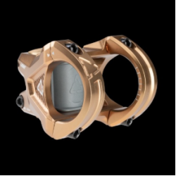Λαιμός τιμονιού LEATT Stem Gravity 6.0 40mm Frost Bronze