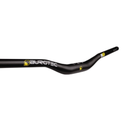 Τιμόνι ποδηλάτου BURGTEC Ride Wide DH Alloy Handlebar­ 35mm ­15mm