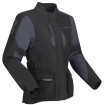 Γυναικείο μπουφάν μηχανής BERING Siberia Black/Gray Γυναικείο μπουφάν μηχανής BERING Siberia Black/Gray thumb