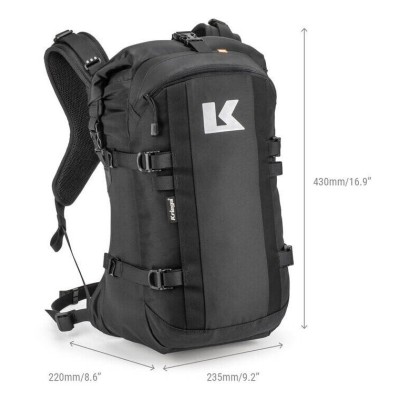 Σακίδιο πλάτης Kriega Backpack - R22 (22L)