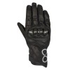 Γάντια μηχανής BERING Tornado Black