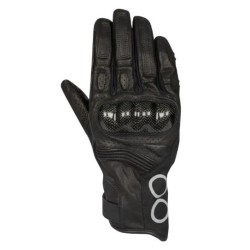 Γάντια μηχανής BERING Tornado Black Γάντια μηχανής BERING Tornado Black