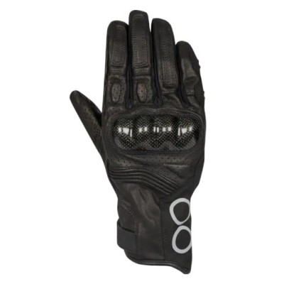 Γάντια μηχανής BERING Tornado Black