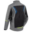 Μπουφάν μηχανής BERING Bakundu Grey/Black/Blue Μπουφάν μηχανής BERING Bakundu Grey/Black/Blue thumb