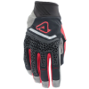 Γάντια μηχανής ACERBIS CE Enduro Pro Black Red