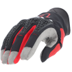 Γάντια μηχανής ACERBIS CE Enduro Pro Black Red thumb