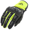 Γάντια μηχανής ACERBIS Carbon G 3.0 Yellow/Black thumb