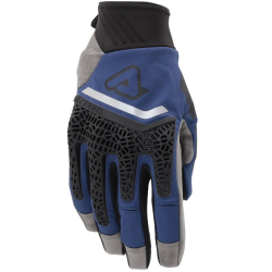 Γάντια μηχανής ACERBIS CE Enduro Pro Dark Blue