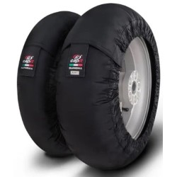 Κουβέρτες ελαστικών CAPIT SBK M/XXL BLACK
