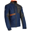 Μπουφάν μηχανής enduro ACERBIS ONE BLUE/GRAY thumb