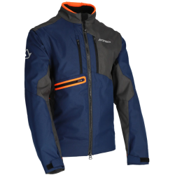 Μπουφάν μηχανής enduro ACERBIS ONE BLUE/GRAY
