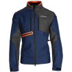 Μπουφάν μηχανής enduro ACERBIS ONE BLUE/GRAY thumb