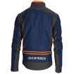 Μπουφάν μηχανής enduro ACERBIS ONE BLUE/GRAY thumb
