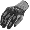 Γάντια μηχανής ACERBIS Carbon G 3.0 Black/Grey Γάντια μηχανής ACERBIS Carbon G 3.0 Black/Grey thumb